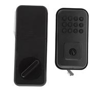 YWBL-WH Cerradura de Puerta Inteligente Zinc Alloy ABS Mecánica