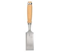 YWBL-WH Cincel de Madera de 38mm para Carpintero, de Madera Resistente con Cómodo Cortador de Cincel de 1,5 Pulgadas de Ancho, Amplias Aplicaciones