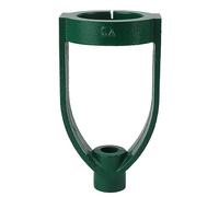 YWBL-WH Cincel de Taladro Cuadrado con Manga, Convertidor de Espiga de Acero para Taladradoras de Mesa, 7,1 Pulgadas de Altura, Perfecto para Proyectos de Carpintería y Bricolaje (65-60 mm)