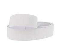 YWBL-WH Cinta abrasiva de 5 m PEVA/PU Cinta antideslizante de goma Piso Escalera Cinta de seguridad abrasiva antideslizante(Blanco)