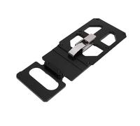 YWBL-WH Circular Saw Guide Rail Square, Lograr Cortes Precisos de 90 Grados sin Esfuerzo con Este Cuadrado de Sierra de Vía, Compatible con TS55, Diseñado para Unir de Forma Segura en