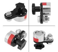 YWBL-WH Conector de Abrazadera de Toma de Tierra de Soldadura Magnética 600A Máquina de Soldadura Industrial de Hierro para Talleres Abrazadera de Toma de Tierra de de Alta Resistencia con Diámetro