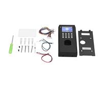 YWBL-WH Control de Acceso con Huella Dactilar, Cerradura de Puerta DC 12V