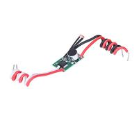 YWBL-WH Control de Sonido LED de bajo Voltaje Circuito de Circuito Eficiente de 24 Horas para Luces Solares y Luces de Garaje