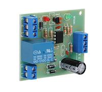 YWBL-WH Controlador Automático de Nivel de Agua Controlador de Nivel de Líquido PCB Salida de relé de 9 A 12 V Interruptor de de Agua Completamente Automático de 10 A para Tanques de Torres Cubos