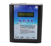 YWBL-WH Controlador de Carga PWM Híbrido Solar Eólico, Regulador 12V 24V