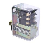 YWBL-WH Controlador de Presión de Aire, Interruptor de Presión Eléctrico, Válvulas de Control Neumáticas de 20 A, Controlador Regulador de Gas para FB-80, 380 V con Junta