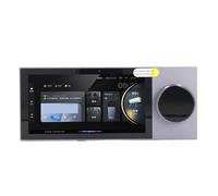 YWBL-WH Controlador de Puerta de Enlace de Pantalla Táctil Duradera del Panel Doméstico para el Control de la Pantalla Táctil para el Control de Voz del para la Gestión del Hogar Conveniente