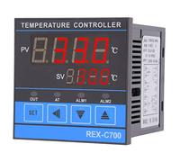 YWBL-WH Controlador de Temperatura Digital PID con Controlador de Temperatura de Control PID con Salida de Retransmisión