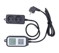 YWBL-WH Controlador de Temperatura WiFi Termostato Digital 16A Control