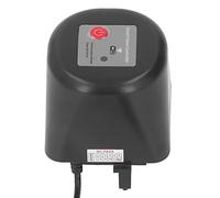 YWBL-WH Controlador de Válvula Eléctrica WiFi Inteligente, Manipulador de Válvula de Bola para Tubería de Gas con Voltaje de Seguridad CC CA 12 V, para Control Automático de 1 Pulgada (Enchufe de la