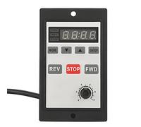 YWBL-WH Controlador de Velocidad del Motor, CA 220 V Digital 6-200 W (15W Interfaz (una de 6 pines))