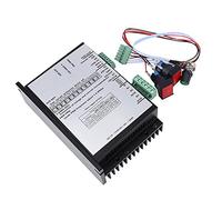 YWBL-WH Controlador DE VELOCIDAD DEL MOTOR DE 2000 W con MÚLTIPLES MÉTODOS DE Control para MOTOR DE CC con Escobillas, Tarjetas DE Control DE Movimiento, PLC, DE VELOCIDAD DE Rotación CW/CCW, DEL