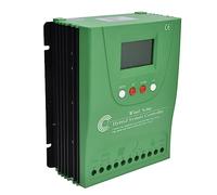 YWBL-WH Controlador Híbrido, Controlador de Solar Eólico con Carga de Impulso MPPT, Pantalla Digital LCD para Wind Solar Hybrid System