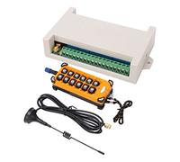 YWBL-WH Controlador Inalámbrico de 12 Canales Control Remoto Industrial (DC12V)