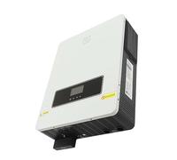 YWBL-WH Controlador Inversor de Onda Sinusoidal Solar, Inversor de Controlador de Carga Solar de Aluminio, Pantalla LCD de Alta Frecuencia 10.2KW 230VAC 48V para Vigilancia Forestal de Calles