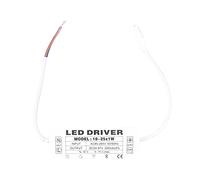 YWBL-WH Controlador LED 18-25X1W AC85-265V a DC54-87V 300mA Fuente de Alimentación Voltaje Constante para Lámpara Transformador
