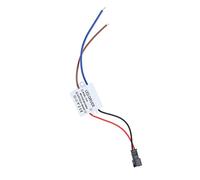 YWBL-WH Controlador LED, Disipación de Calor, Transformador de Corriente Constante, 260 MA para Iluminación LED de Bricolaje
