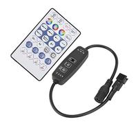 YWBL-WH Controlador LED RGB WiFi Inalámbrico, Controlador de Tira de Luz