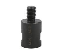 YWBL-WH Convertidor de Adaptador de Perforación de Núcleo, Convertir los Hilos 5/8-11 a M14, Ideal para Broca de Núcleo, Eficiencia de Perforación Mejorada con Estabilidad, Compatible con (Tipo 4)