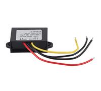 YWBL-WH Convertidor Reductor DC-DC 12V/24V/36V/48V a 5V 10A Módulo Alimentación Regulable para Coche Barco Solar