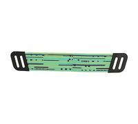 YWBL-WH Correas para la Cabeza de los Auriculares, Tela Elástica, Reemplazo para los Auriculares Inalámbricos para Juegos G733 G335, Jugadores y Buscadores de Comodidad (Amarillo Verde)