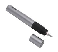 YWBL-WH Cortador Ultrasónico, Herramienta de Corte Eléctrica de Mano con Luz LED y Protector contra Sobrecalentamiento, para Impresión 3D de Resina de Madera Plástica