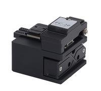 YWBL-WH Cuchilla de Fibra óptica, Cortadora Automática de Fibra óptica de Acero de Tungsteno con ángulo de Corte de 0,5 Grados, Diseño de Escala, 48000 Cortes, para Técnicos de Empalme de en