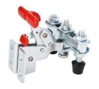 YWBL-WH Cuesta de Doble Cabeza Resistente a la Vibración para Trabajo de Metal y Carpintería de Acero Inoxidable con Capacidad de Retención de 150 Kg de 150 Kg