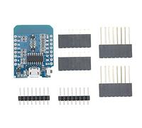 YWBL-WH D1 Placa de Desarrollo WiFi Módulo ESP8266 con 11 Pines de E/S, Fuente de Alimentación Conmutada de 5V 1A para ESP8266EX