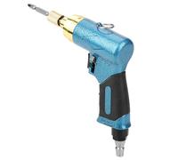 YWBL-WH Destornillador Neumático KP-805P, Pistola de Aire de Mano con Punta 5H 8000-10500 Rpm para Uso Industrial Profesional, Destornillador Neumático Recto Ligero de 37,7 Oz