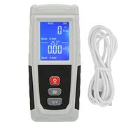 YWBL-WH Detector de Radiación de Campo Electromagnético con Alarma de Luz de Sonido, Medidor de EMF Digital de Alta Precisión para Mujer Embarazada, Inspecciones de EMF en el Hogar, Ahorro