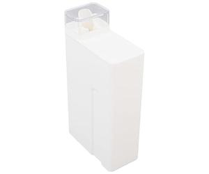 YWBL-WH Dispensador de Detergente para Ropa, Botella Vacía de Líquido, Recipiente Recargable con Bomba para Ropa, Suavizante en Polvo, champú, Gel de Baño, Baño