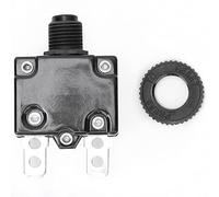 YWBL-WH Disyuntor de Compresor de Aire, Interruptor Protector de Sobrecarga de 5 Piezas, 18A 20A 22A, Ideal para Compresores de Aire y Seguridad de Equipos (18A)