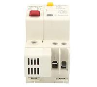 YWBL-WH Disyuntor DZ47LE-63, Material Plástico, Buena Extinción de, Defensa contra Sobrecarga, Defensa contra Fugas para Distribución de Energía Industrial