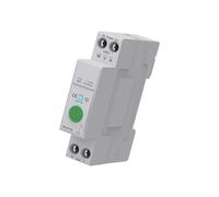 YWBL-WH Disyuntor Inteligente WiFi Habilitado 63A con Monitoreo de Energía en Tiempo Real y Control de Voz con Temporizador Personalizado para Automatización del Hogar Administración