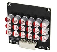 YWBL-WH Ecualizador de Batería de Audio para Automóvil, de Gestión Activa para LiPo LTO con Equilibrio de Voltaje, Protección Confiable para Sistemas de Audio Automotrices