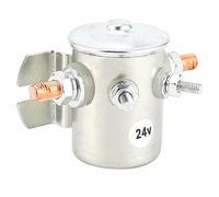 YWBL-WH Electroimán Ajuste Motor de Arranque Hidráulico, 200V 24VDC | Conjunto de contactos de acero inoxidable, terminales de conexión rápida, sellados contra el ingreso de humedad