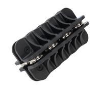YWBL-WH Enderezador de Tubos Manual de 9 Mm, Herramienta para Enderezar Tubos, Enderezador de Tubos para Líneas de Freno, Bobinas de Cobre, Aluminio y Acero.