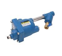 YWBL-WH Escurridor Automático de Compresor de Aire, Válvula de Drenaje Neumática de Aleación de Aluminio, Eliminación de Condensado sin Esfuerzo, Capacidad de Presión de 2,5 MPa, Perfecto para