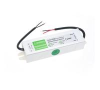 YWBL-WH Fuente de Alimentación con Interruptor a Prueba de Agua, Transformador IP67 para Tira de Luz LED, Adaptador de Corriente de 24V 36W para Uso en Exteriores (24V 10W)