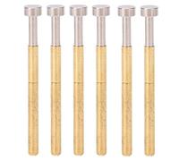 YWBL-WH Fuerte Conductividad Eléctrica Pogo Pin Sonda de Prueba de PCB de Latón Sonda de Prueba con Resorte de 34 Mm con Diámetro de Tubo de Aguja de 2,36 Mm para Equipos Electrónicos Inversores