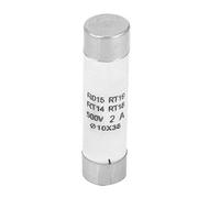 YWBL-WH Fusible de Cilindro de Capacidad de Alto Nivel de Cuerpo Pequeño con un Dispositivo Indicador para Componentes Electrónicos 380-500VAC 2A