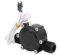 YWBL-WH Generador Hidroeléctrico para la Cabeza de Ducha G1/2 Pulgadas Generador de Flujo de Agua sin Escobillas AC0-20V