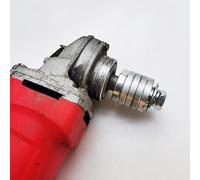 YWBL-WH Grinder de ángulo Versátil a la Máquina de Tragamonedas Construcción Estable para la Computadora para Ranuras Precisas M10 M14 Cabezales de Conversión
