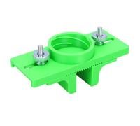 YWBL-WH Herramienta Aplicadora de Pegamento para Carpintería, Máquina Encoladora de Bandas Manual Eficiente, Material ABS para Bandas de Muebles