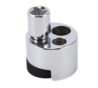 YWBL-WH Herramienta Extractora de Pernos, Removedor de Pernos Dañados de Acero Cr V con Biela de 1/2 pulg., Empuñaduras de de 1/4 pulg. a 3/4 para Automóviles, Camiones y Vehículos Comunes