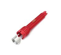 YWBL-WH Herramienta Multifuncional 8 en 1 para Llave de Fregadero de Grifo con Extractor de Tuercas, Extractor de Pernos para Fregadero de Cocina, Instalación y Extracción de Cale (8 en 1)