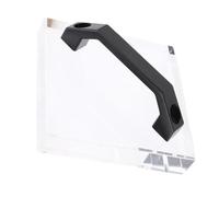 YWBL-WH HTV Bloque de Enfriamiento para Sublimación DTF Film Tool de Transferencia de Calor 4.72x4.72 Pulgadas Surfiring de Enfriamiento para Bolsas de Camisetas
