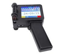 YWBL-WH Impresora de Inyección de Tinta Portátil Modelo N6 con Pantalla Táctil HD de 4,3 Pulgadas, de Impresión de 12,7 Mm para Impresión de Etiquetas de Códigos QR en Múltiples